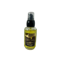 Huile pour cheveux, Keratin et Argan