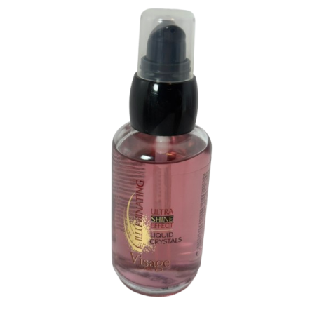 Huile pour cheveux, Illuminating