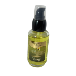 Huile pour cheveux, Algae...