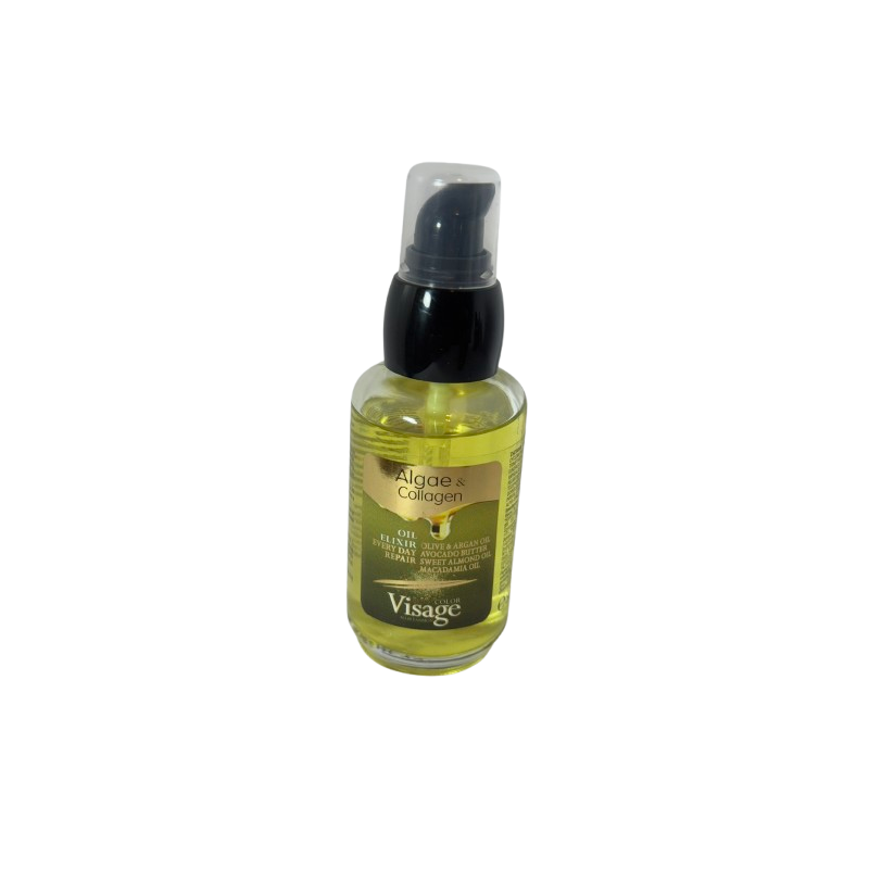 Huile pour cheveux, Algae et Colligan