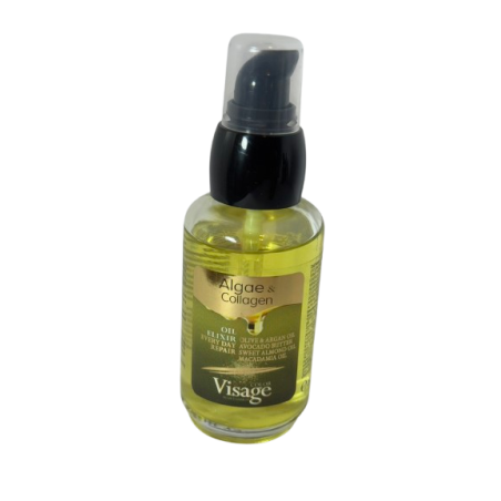 Huile pour cheveux, Algae et Colligan